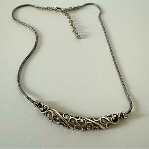 Brighton Fontaine Collar Necklace